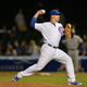Illustration for article titled Cubs Catcher Is Winning Pitcher, Scores Winning Run In 16-Inning Game